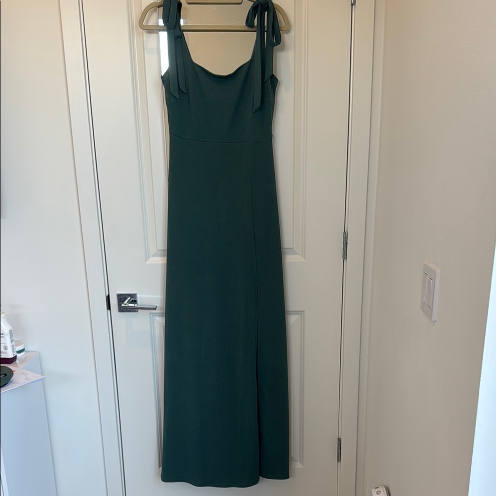 Birdy Grey Green Bridesmaid / Wedding Guest Dress